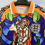 26/27 England Alliance Edition Orange Fans Soccer Jersey