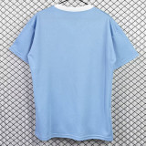 1986 Uruguay Home Retro Soccer Jersey
