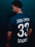 25/26 PSG Special Edition Player Version Soccer Jersey(With Two stars)\(前带二星)