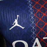 25/26 PSG Special Edition Player Version Soccer Jersey(With Two stars)\(前带二星)