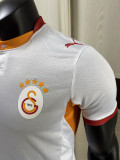 26/27 Galatasaray Away Player Version Soccer Jersey