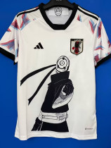 26/27Japan Fire Shadow Reincarnation Eye Fans Soccer Jersey