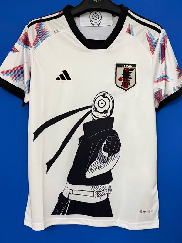 26/27Japan Fire Shadow Reincarnation Eye Fans Soccer Jersey