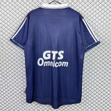 1999/2000 Bordeaux Home Fans Soccer Jersey