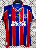 25/26 Crystal Palace Home(UEFA Cup Final) Fans Soccer Jersey(欧协决赛版)