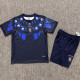 26/27 Uruguay Away Kids Soccer Jersey#童装