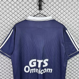 1999/2000 Bordeaux Home Fans Soccer Jersey