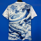 26/27Japan Cloud Dragon Warrior Fans Soccer Jersey