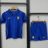 26/27 CHE Home Kids  Soccer jersey
