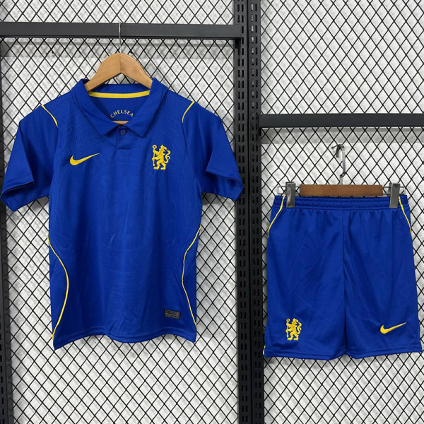 26/27 CHE Home Kids  Soccer jersey