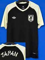 26/27Japan Black Training Shirts