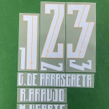 26/27 Uruguay Away Kids Soccer Jersey#童装