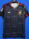 26/27Japan Bushido Black Fans Soccer Jersey