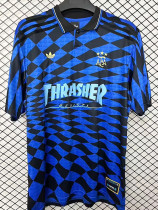 26/27 Argentina Co-branded Edition Fans Soccer Jersey