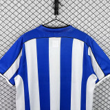 2002/2003 La Coruna Home Retro Soccer Jersey