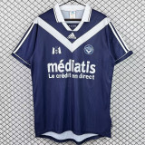 1999/2000 Bordeaux Home Fans Soccer Jersey