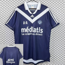 1999/2000 Bordeaux Home Fans Soccer Jersey