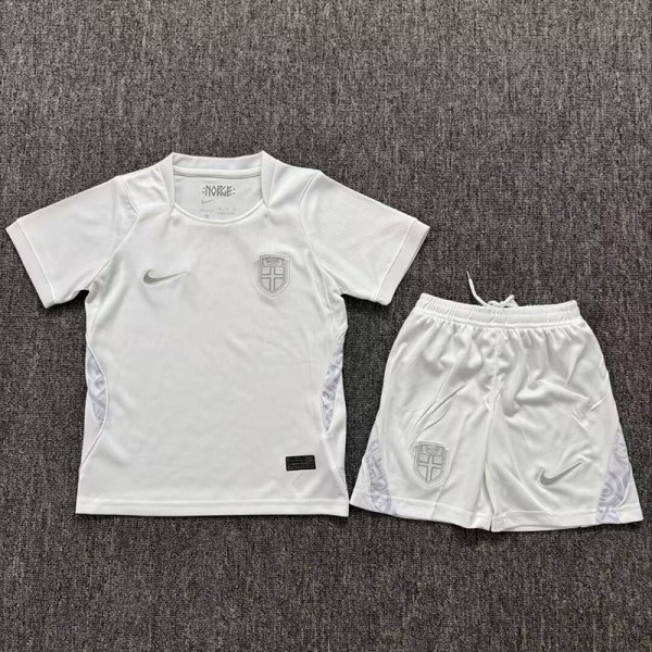 26/27 Norway Third Kids Soccer Jersey