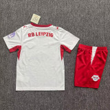 26/27 RB Leipzig Home Kids Soccer Jersey