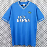 1983/1984 Napoli Home Retro Soccer Jersey