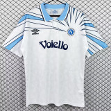 1991/1994 Napoli Away Retro Soccer Jersey