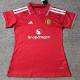 26/27 Man Utd Home Women Soccer Jersey#女