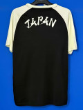 26/27Japan Black Training Shirts