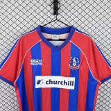 1999/2000 Crystal Palace Home Retro Soccer Jersey