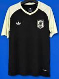 26/27Japan Black Training Shirts