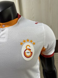 26/27 Galatasaray Away Player Version Soccer Jersey