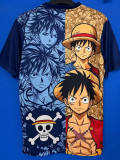 26/27Japan Luffy Skull Fans Soccer Jersey