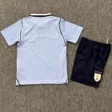 26/27 Uruguay Home Kids Soccer Jersey#童装