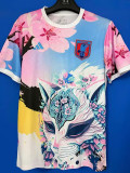 26/27Japan Plum Fox Fans Soccer Jersey