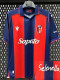 26/27 Bologna Home  Fans Soccer Jersey