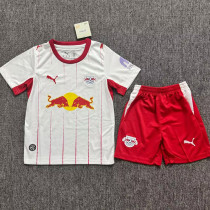 26/27 RB Leipzig Home Kids Soccer Jersey