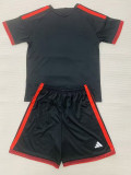 26/27 D.C.United Black Kids Soccer Jersey