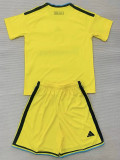 26/27 Nashville SC  Home Kids Soccer Jersey