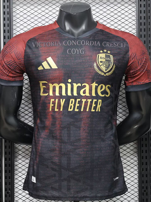 26/27 ARS Special Edition Three stars Player Version Soccer Jersey