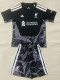 26/27 LIV Goalkeeper Black Kids Soccer Jersey