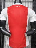 26/27 Ajax Home Player Version Soccer Jersey