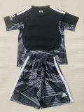 26/27 LIV Goalkeeper Black Kids Soccer Jersey