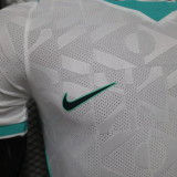 26/27 Brazi World Cup Commemorative Edition White Player Version Soccer Jersey