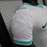 26/27 Brazi World Cup Commemorative Edition White Player Version Soccer Jersey