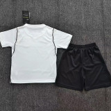 26/27 Corinthians Home Kids Soccer Jersey#