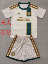 26/27 Atlanta United Home Fans Soccer Jersey(成人套装)