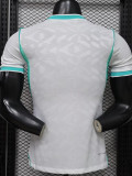 26/27 Brazi World Cup Commemorative Edition White Player Version Soccer Jersey