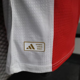 26/27 Ajax Home Player Version Soccer Jersey