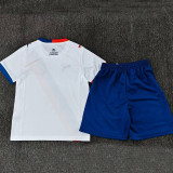 26/27 BaHia Home Kids Soccer Jersey