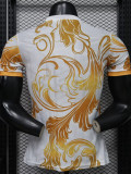 26/27 Argentina Golden Feather Special Edition Player Version Soccer Jersey