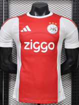 26/27 Ajax Home Player Version Soccer Jersey
